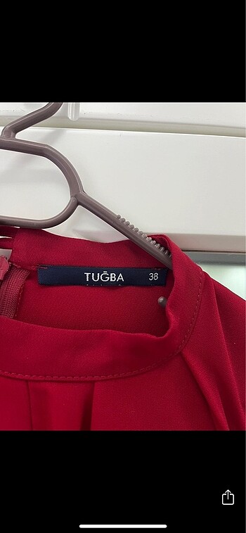38 Beden bordo Renk TUĞBA tunik