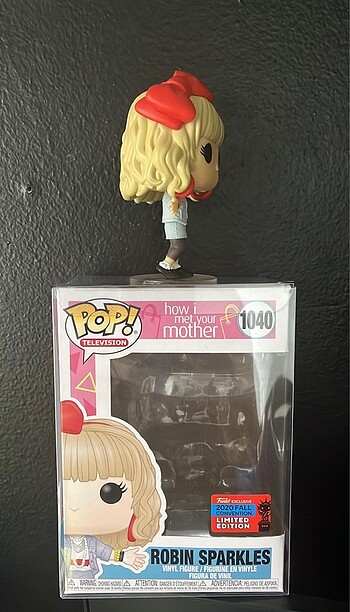  Robin sparkles funko pop