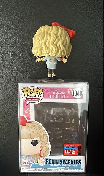  Beden Robin sparkles funko pop