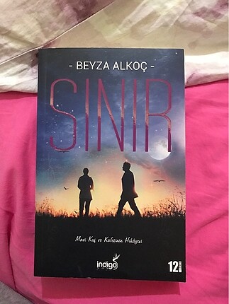 Sınır kitap beyza alkoç
