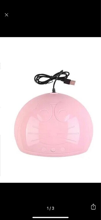 Uv Led Lamba