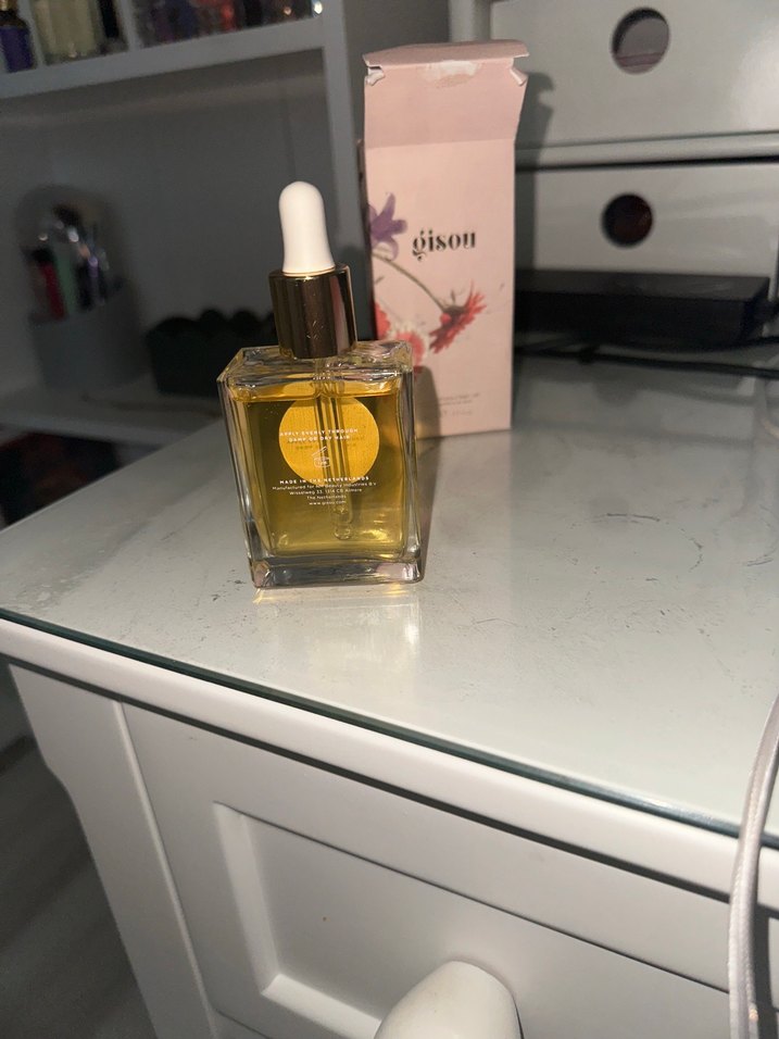 Gisou Saç Bakım Yağı - Görsel 5