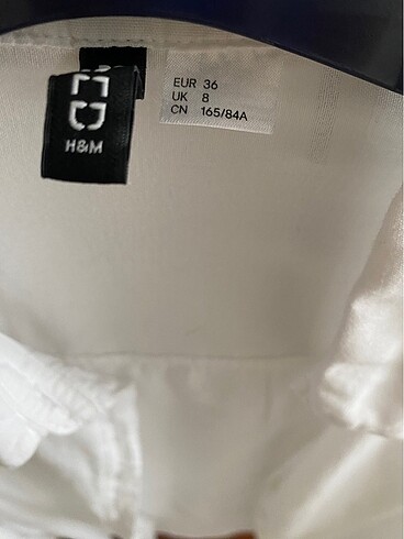 36 Beden H&M gömlek