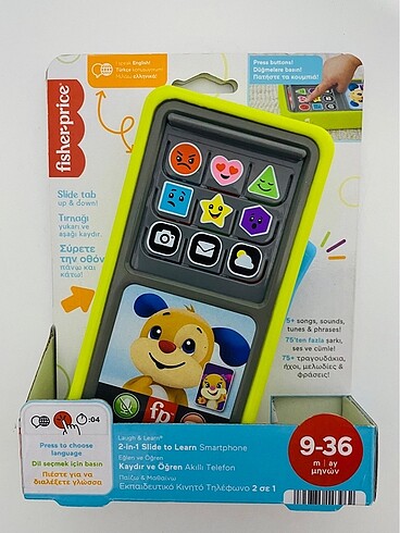 Fisher price Akıllı Telefon