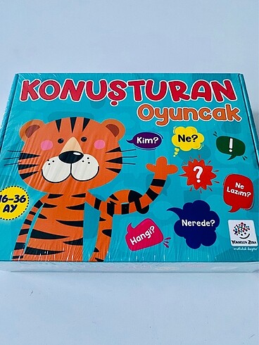 Beden Konuşturan oyuncak