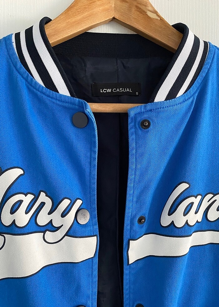 Erkek çocuk astarlı ceket - Görsel 3