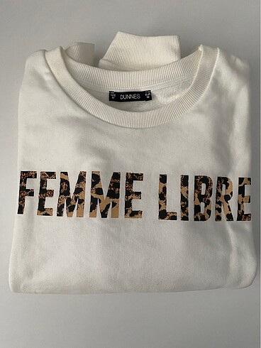 DUNNES kadın Sweatshirt