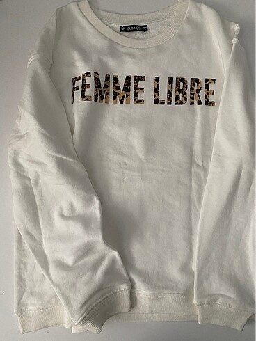 DUNNES kadın Sweatshirt - Görsel 3