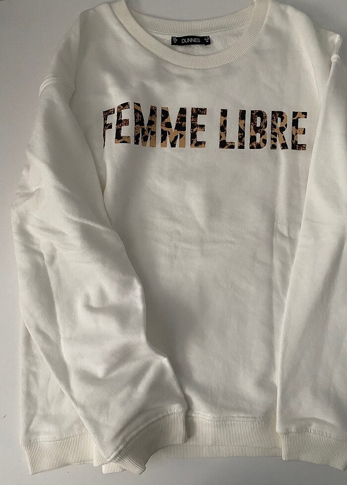 DUNNES kadın Sweatshirt - Görsel 3