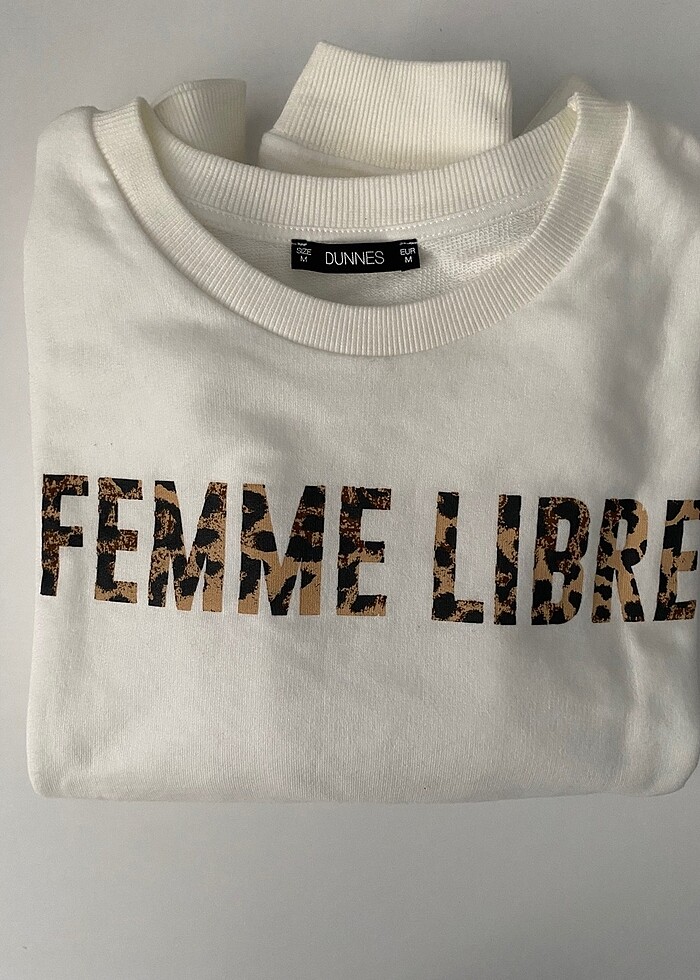 DUNNES kadın Sweatshirt - Görsel 2