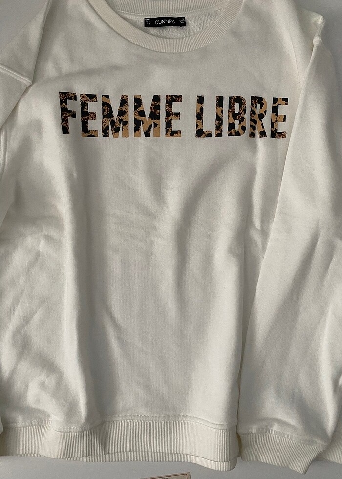 DUNNES kadın Sweatshirt - Görsel 4