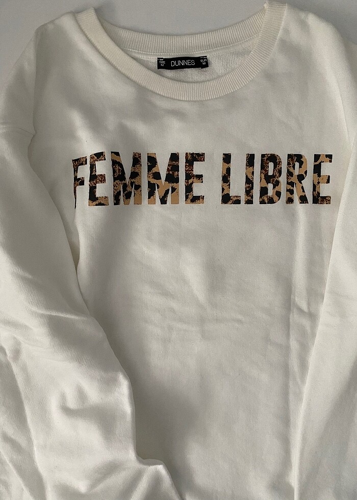 DUNNES kadın Sweatshirt - Görsel 5