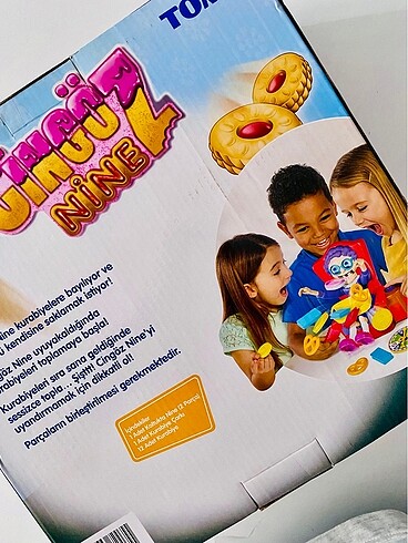 Cingöz nine kutu oyunu - Görsel 3