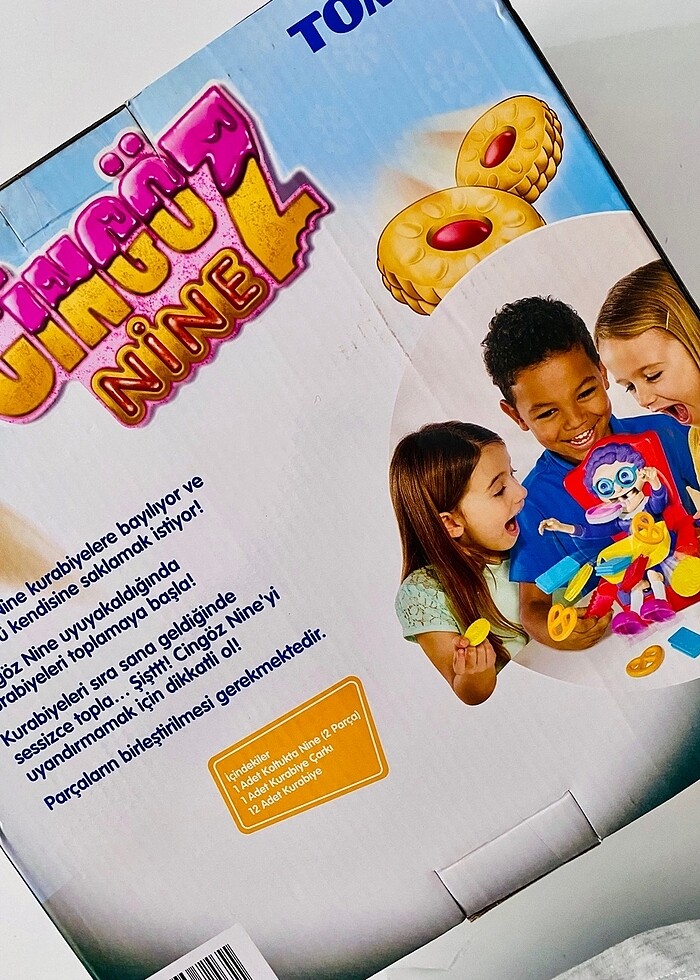 Cingöz nine kutu oyunu - Görsel 3