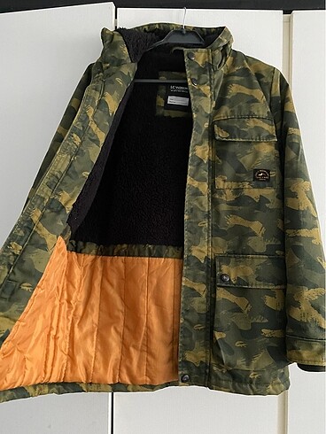 LC Waikiki LCW erkek Kaban-Mont