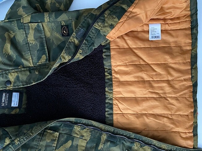 LCW erkek Kaban-Mont - Görsel 5