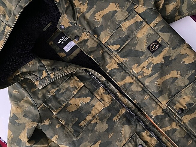 LCW erkek Kaban-Mont - Görsel 6