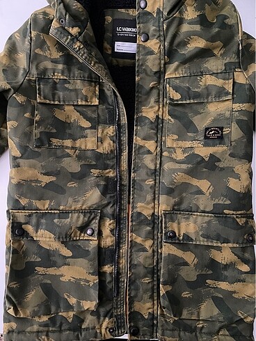 LCW erkek Kaban-Mont - Görsel 7