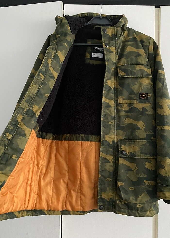 LCW erkek Kaban-Mont - Görsel 2