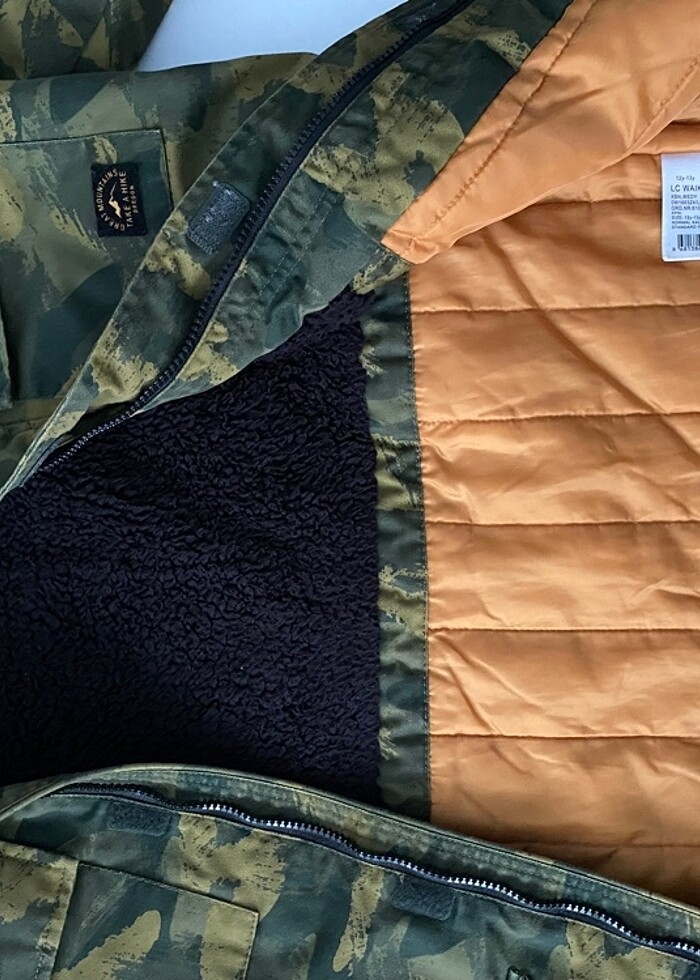 LCW erkek Kaban-Mont - Görsel 5