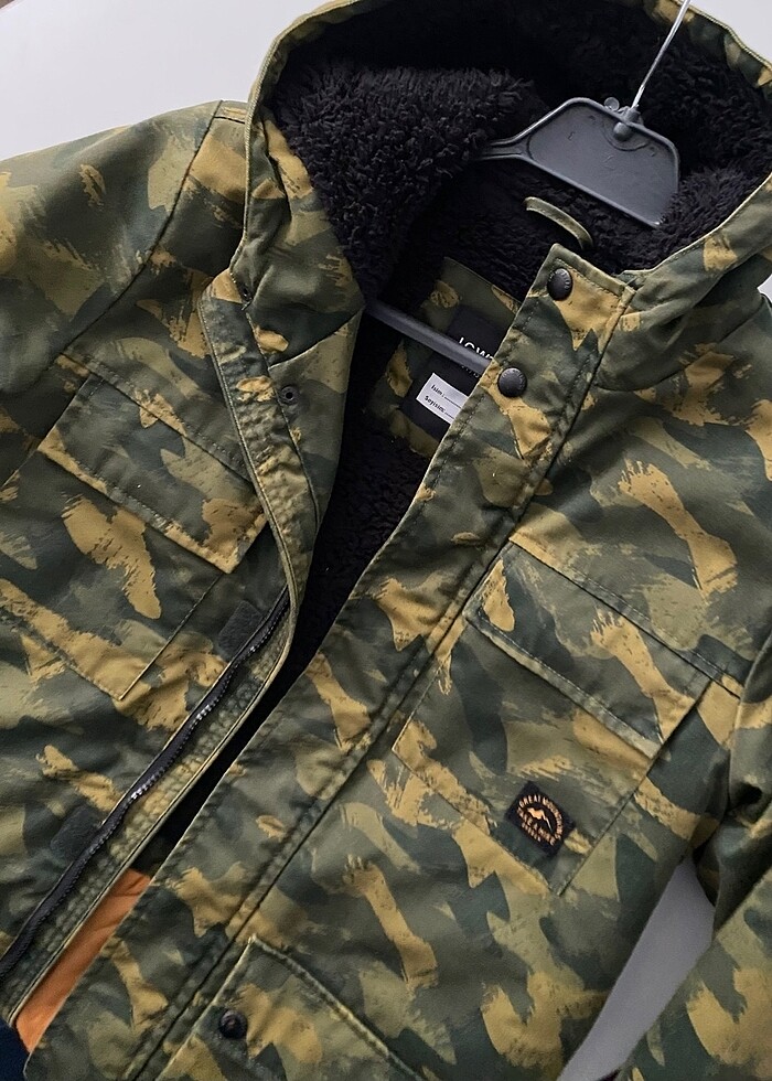 LCW erkek Kaban-Mont - Görsel 4