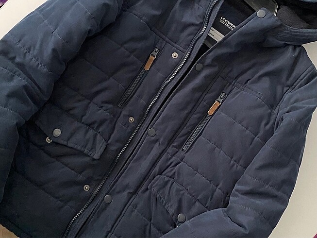 LCW Erkek Kaban-Mont - Görsel 5