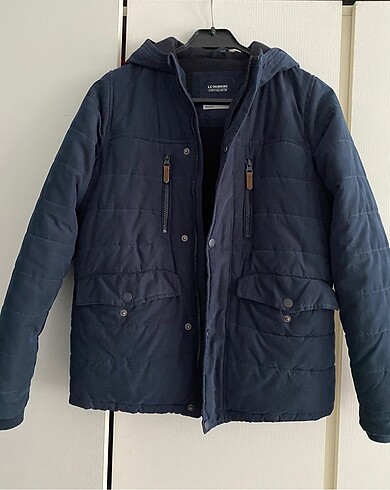 LCW Erkek Kaban-Mont - Görsel 7