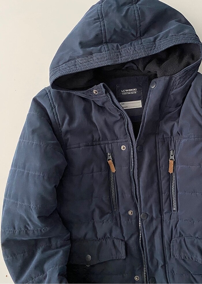 LCW Erkek Kaban-Mont - Görsel 3