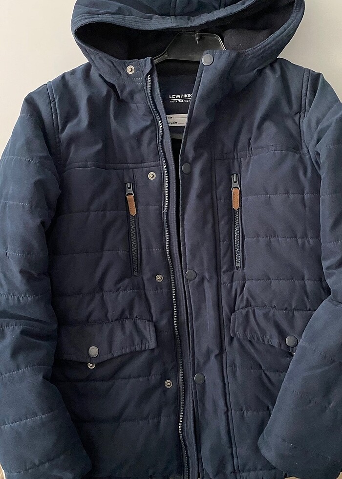 LCW Erkek Kaban-Mont - Görsel 2