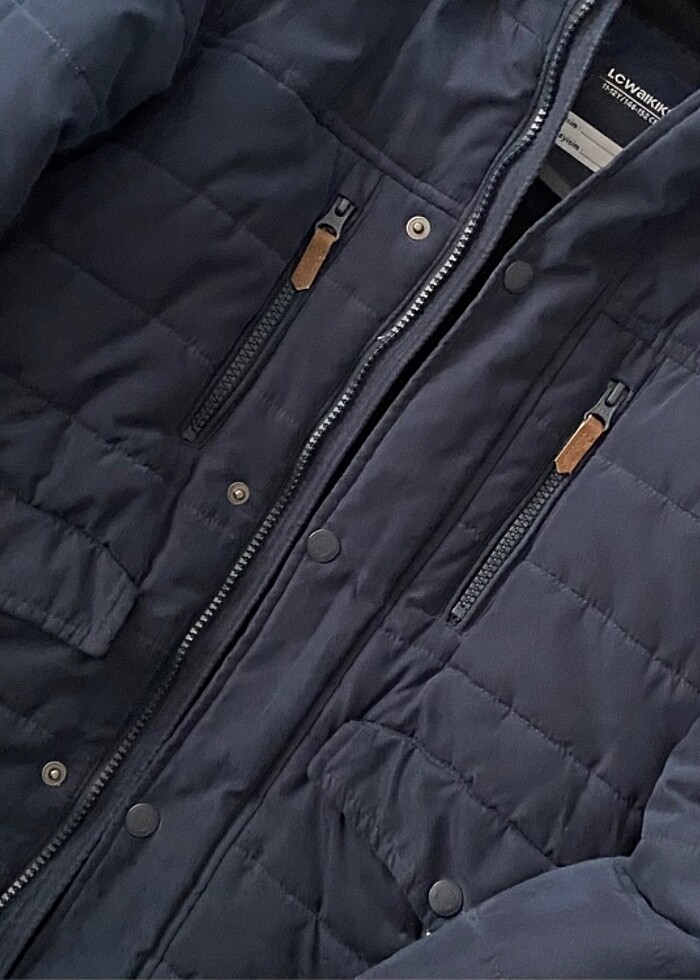 LCW Erkek Kaban-Mont - Görsel 5