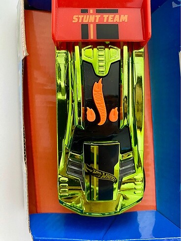 Hot Wheels(Sesli-Işıklı)Blazıng Cruısers - Görsel 5