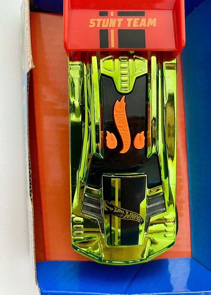 Hot Wheels(Sesli-Işıklı)Blazıng Cruısers - Görsel 5