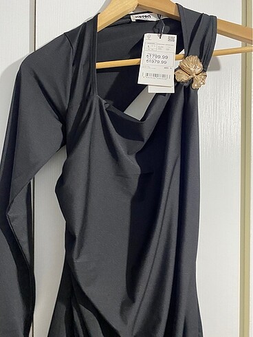 Koton Elbise - Görsel 3