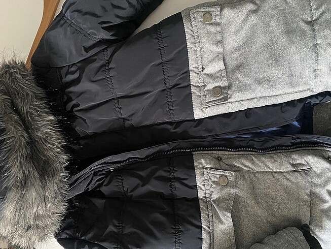 Erkek çocuk mont-kaban - Görsel 2