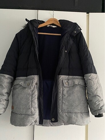 Erkek çocuk mont-kaban - Görsel 3