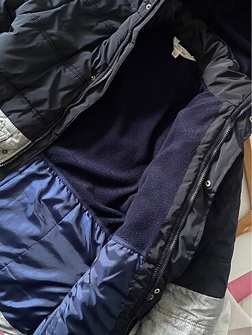 Erkek çocuk mont-kaban - Görsel 6