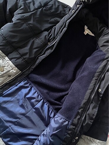 Erkek çocuk mont-kaban - Görsel 7