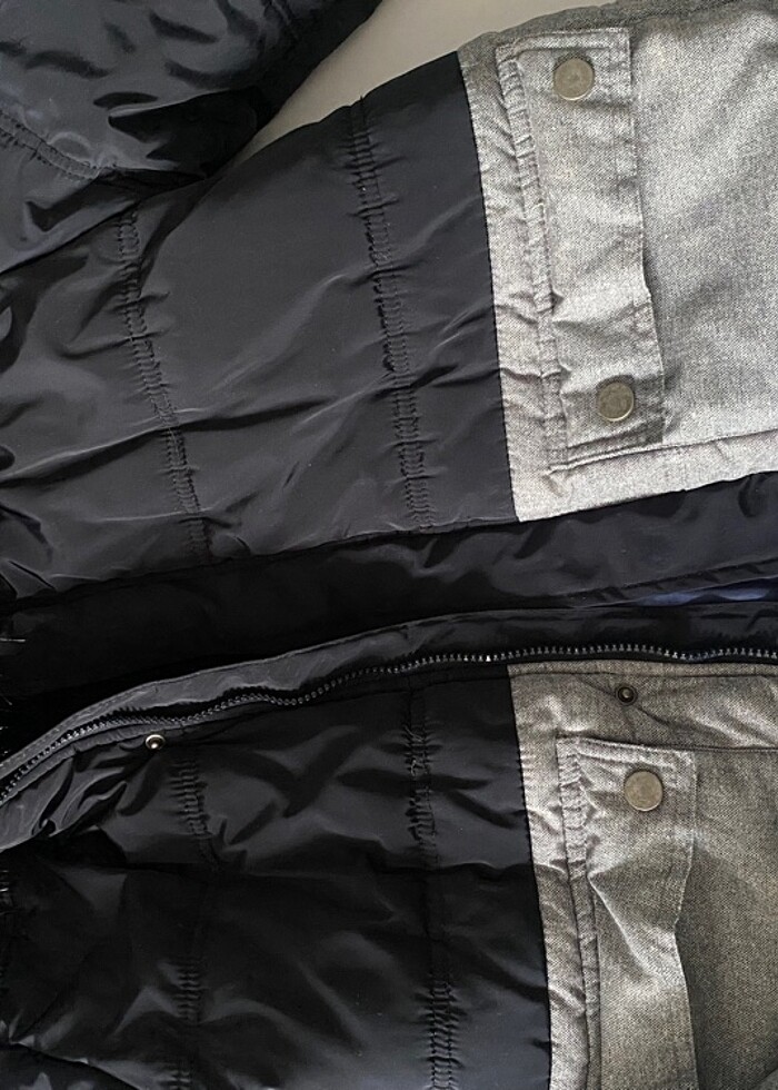 Erkek çocuk mont-kaban - Görsel 2