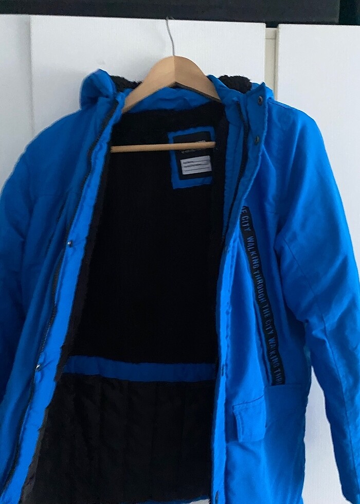 LCW erkek mont - Görsel 4