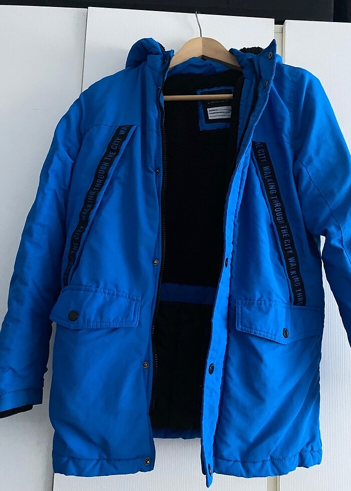 LCW erkek mont - Görsel 2