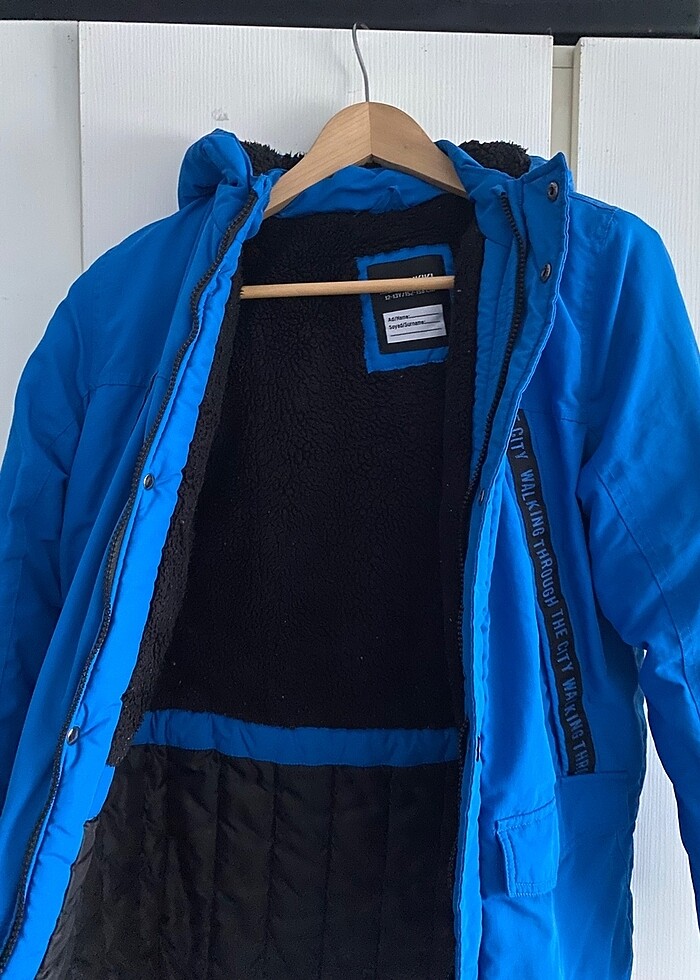 LCW erkek mont - Görsel 5