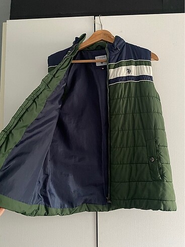 Orijinal erkek çocuk astarlı yelek - Görsel 7
