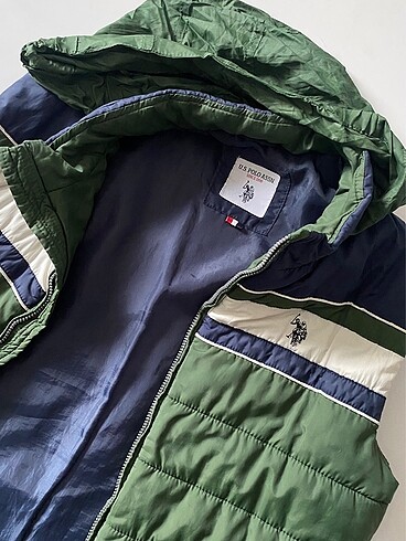 Orijinal erkek çocuk astarlı yelek - Görsel 2