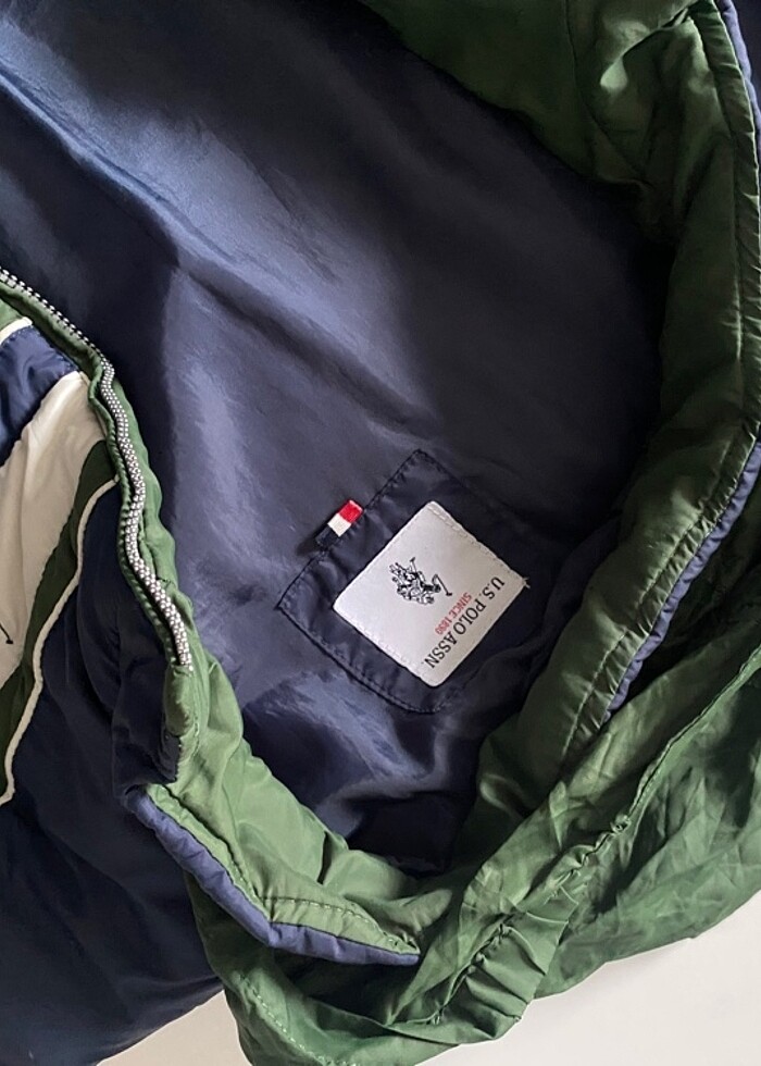 Orijinal erkek çocuk astarlı yelek - Görsel 5