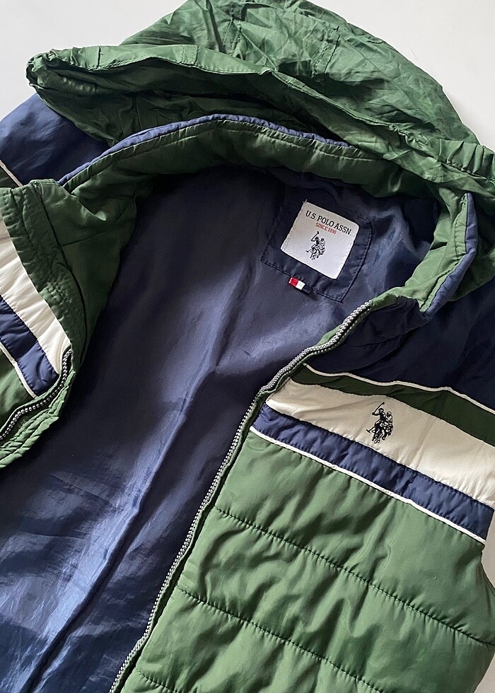 Orijinal erkek çocuk astarlı yelek - Görsel 2