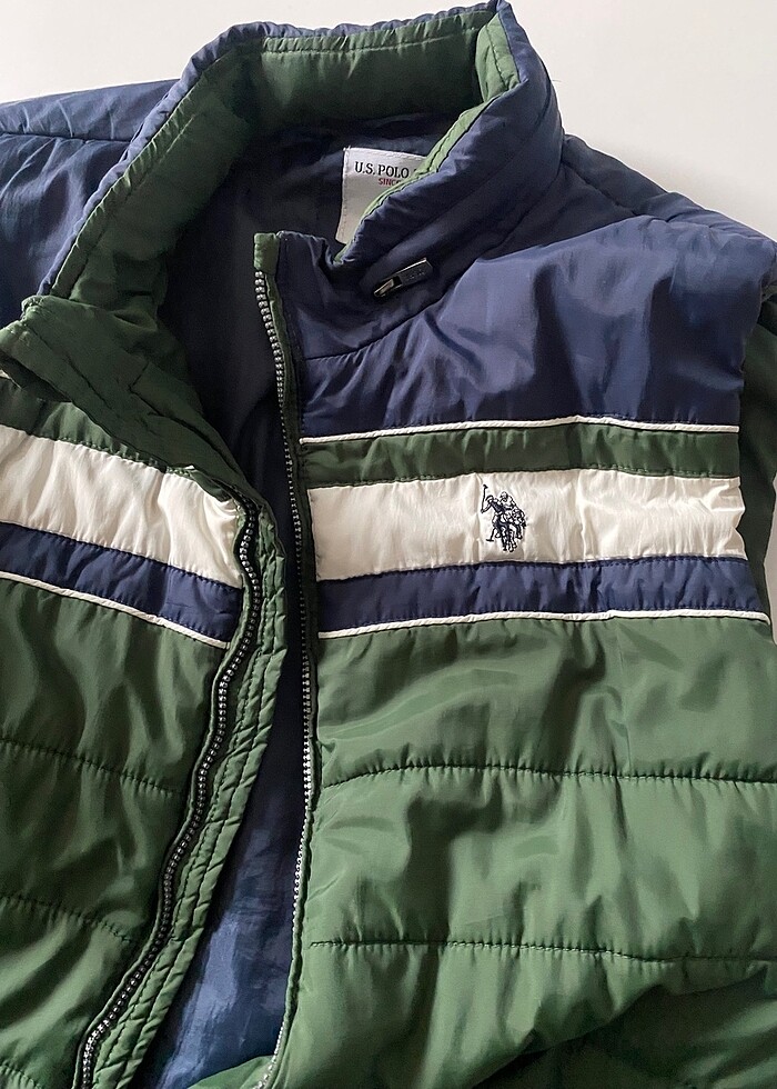 Orijinal erkek çocuk astarlı yelek - Görsel 3