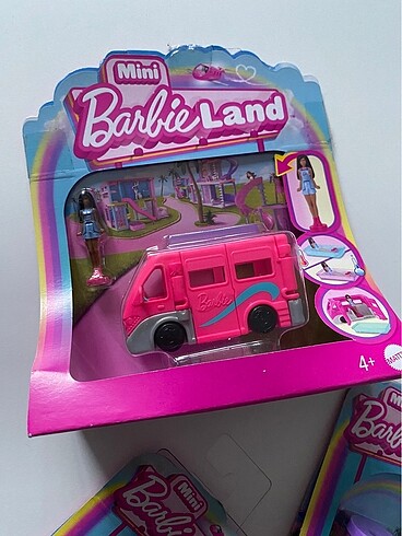 Barbie oyuncakları - Görsel 2
