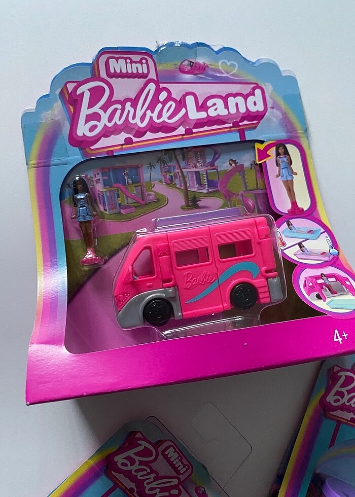 Barbie oyuncakları - Görsel 2