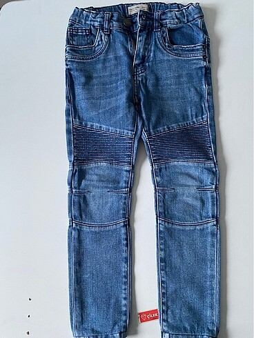 Zara jean - eşofman altı - Görsel 6