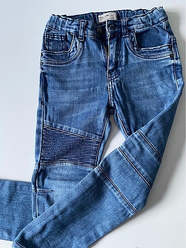 Zara jean - eşofman altı - Görsel 3